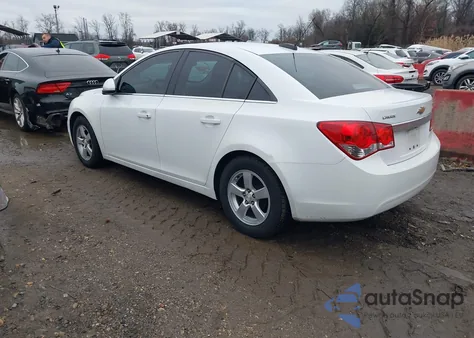 2015 Chevrolet Cruze 1Lt Auto z USA, uszkodzony, nr VIN 1G1PC5SB5F7228361